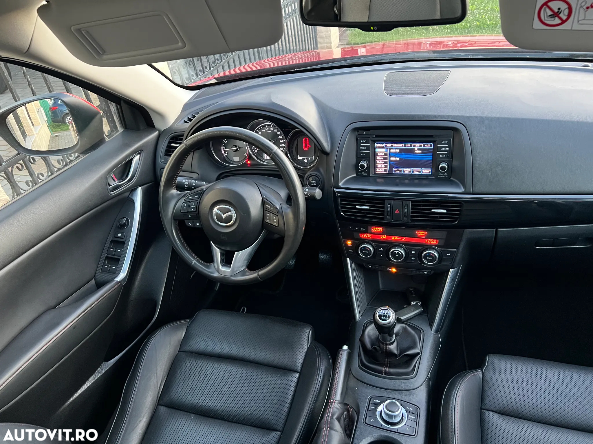 Mazda CX-5 2.0 SKYACTIV-G AWD Sports-Line - 12