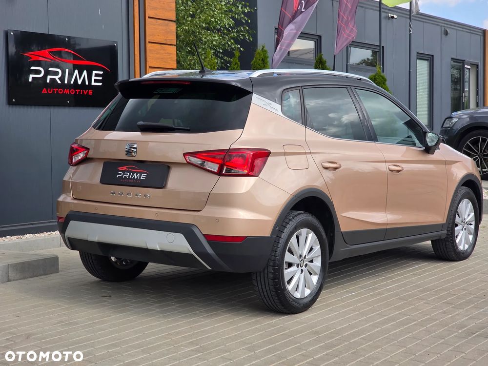 Seat Arona 1.0 TSI GPF Xcellence S&S - 8