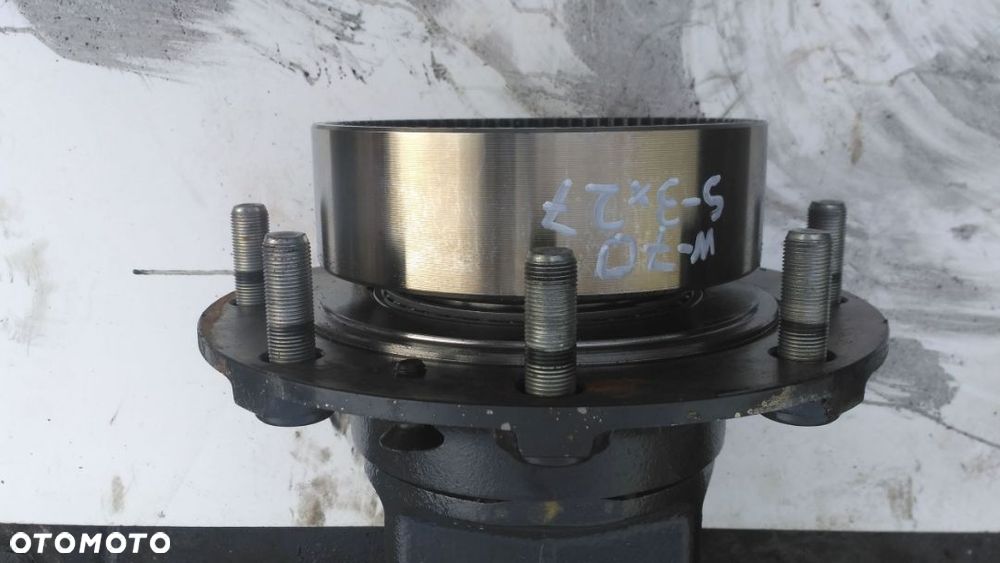 Zwolnica Dana Spicer 357-112-0095722 NOWA [P-14 S-3x27 W-70 SZ-8 Ż-8] Wacker Neuson - 10