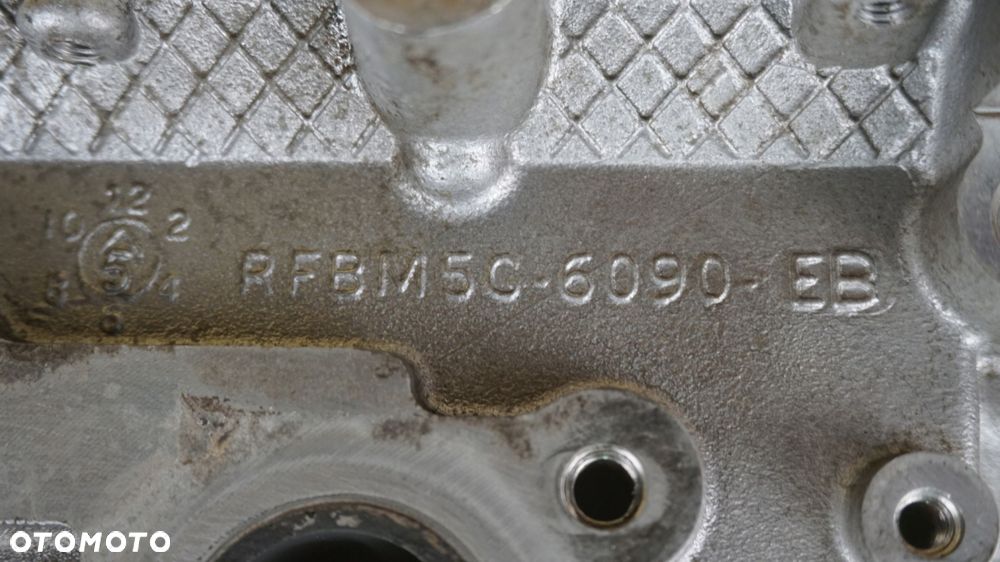 MONDEO MK4 GALAXY 1.6 ECOBOOST 13r JTBB glowica kompletna BM5G-6090-EB - 6