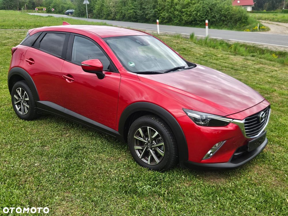 Mazda CX-3 SKYACTIV-G 120 SKYACTIVE-Drive FWD Exclusive-Line - 20