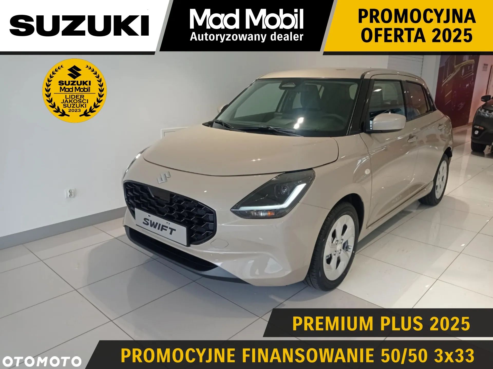Suzuki Swift 1.2 Dualjet SHVS Premium Plus - 1