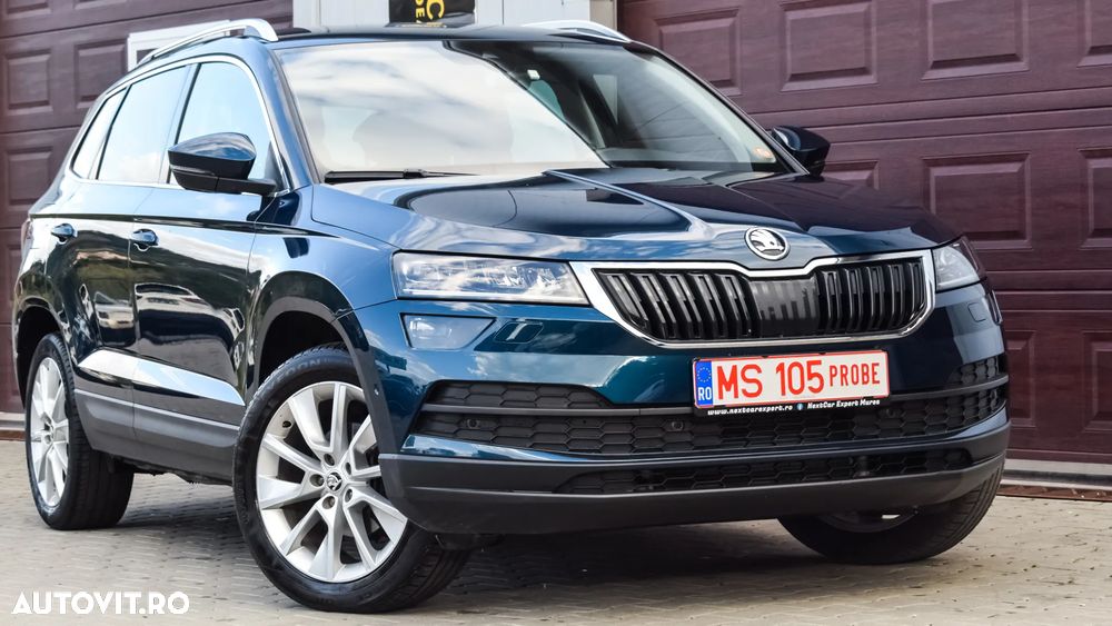 Skoda Karoq 1.6 TDI DSG Style - 2