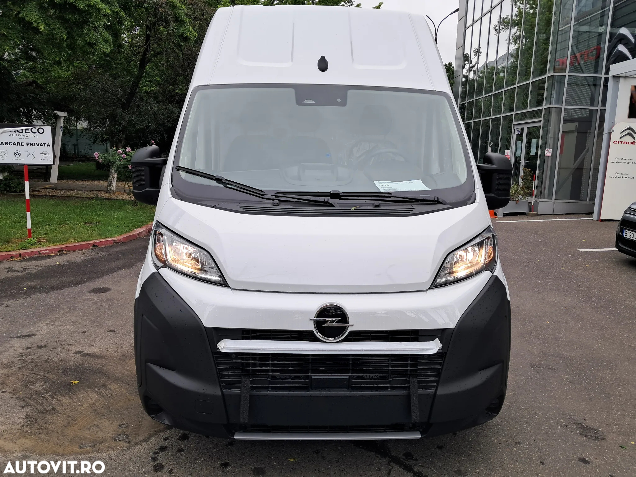 Opel MOVANO FURGON L4H3 17 mc - 3