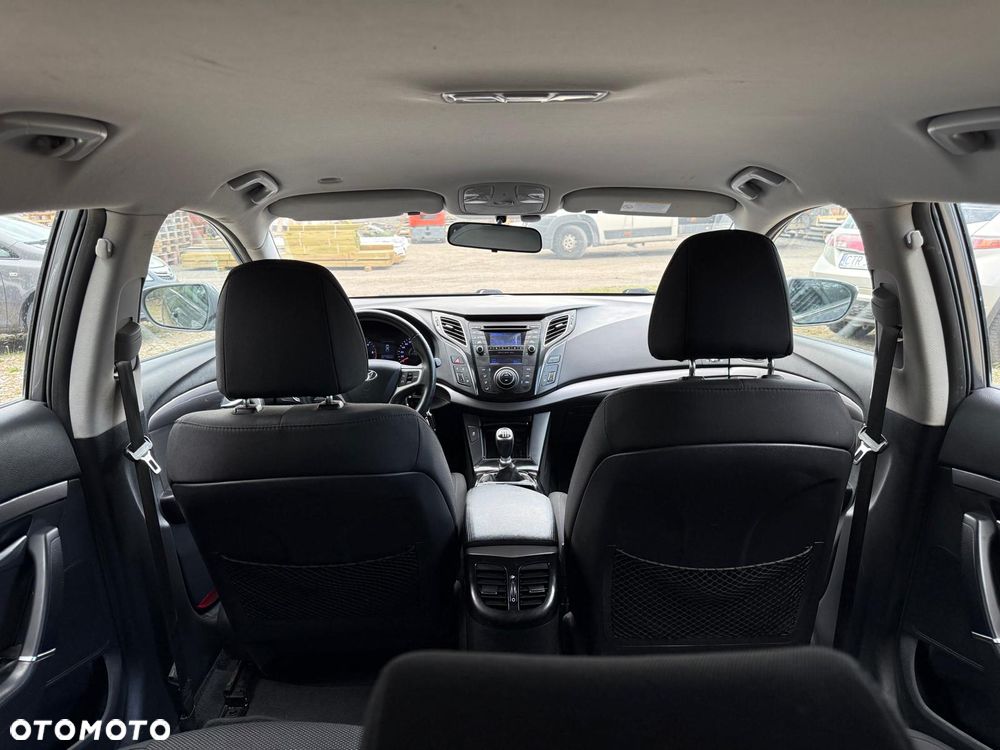 Hyundai i40 - 10