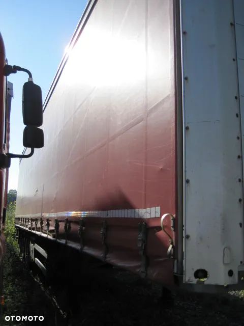 Schmitz Cargobull Firanka - 4