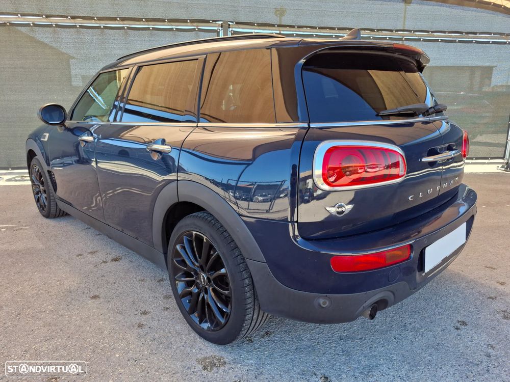MINI Clubman One D - 11