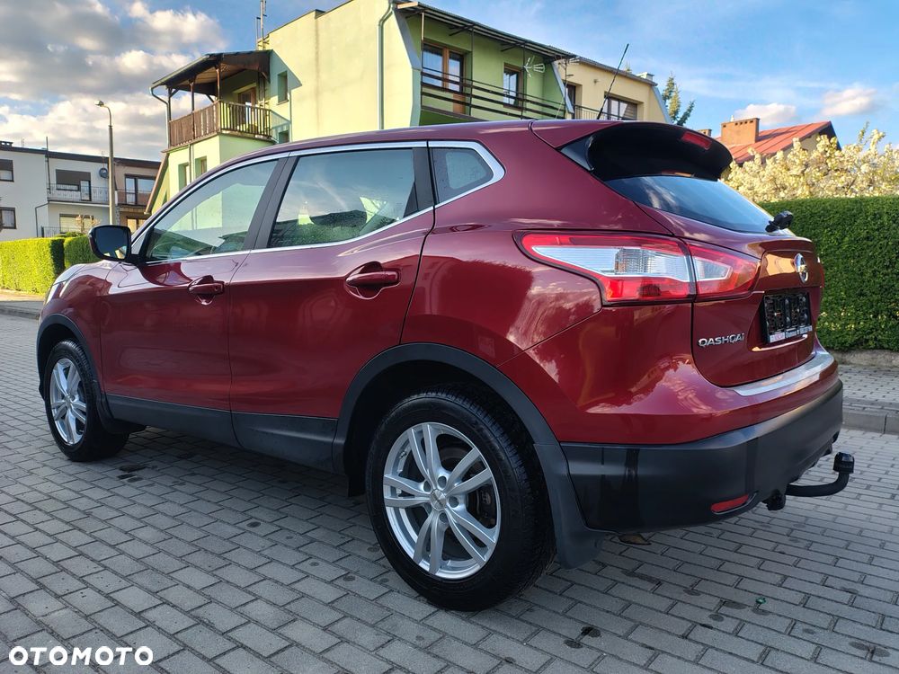 Nissan Qashqai 1.2 DIG-T Acenta - 6