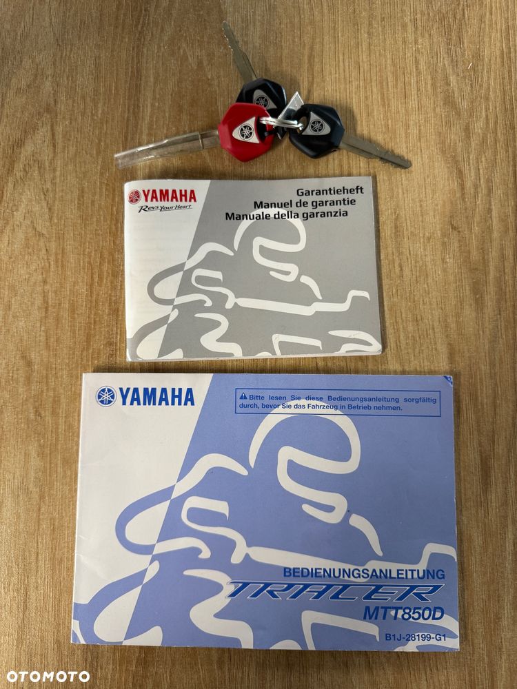 Yamaha Tracer - 11