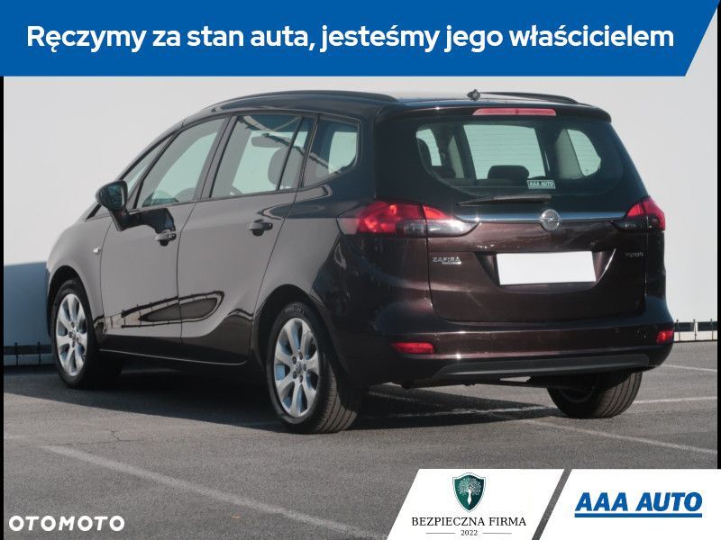 Opel Zafira - 5