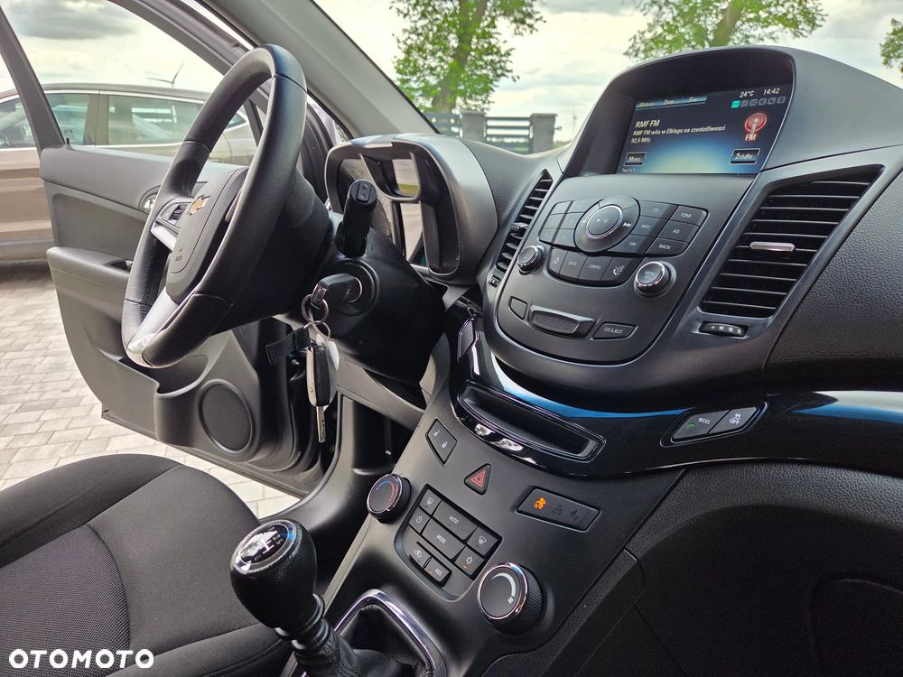 Chevrolet Orlando 1.4T LT+ - 19