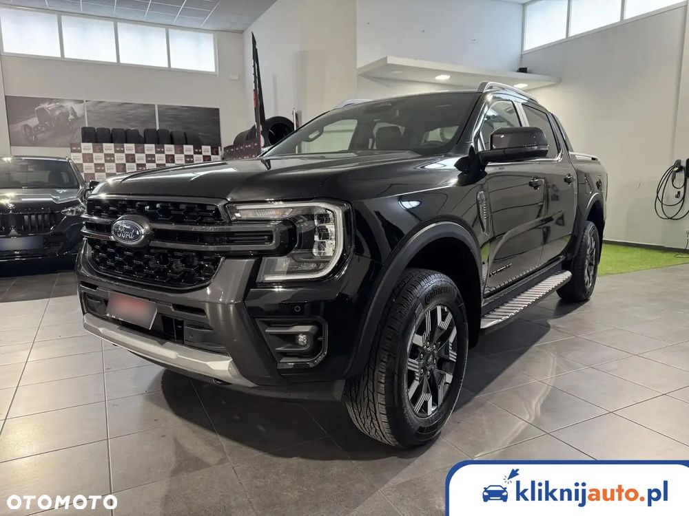 Ford Ranger 2.3 EcoBoost PHEV e-4WD DC Wildtrak - 2