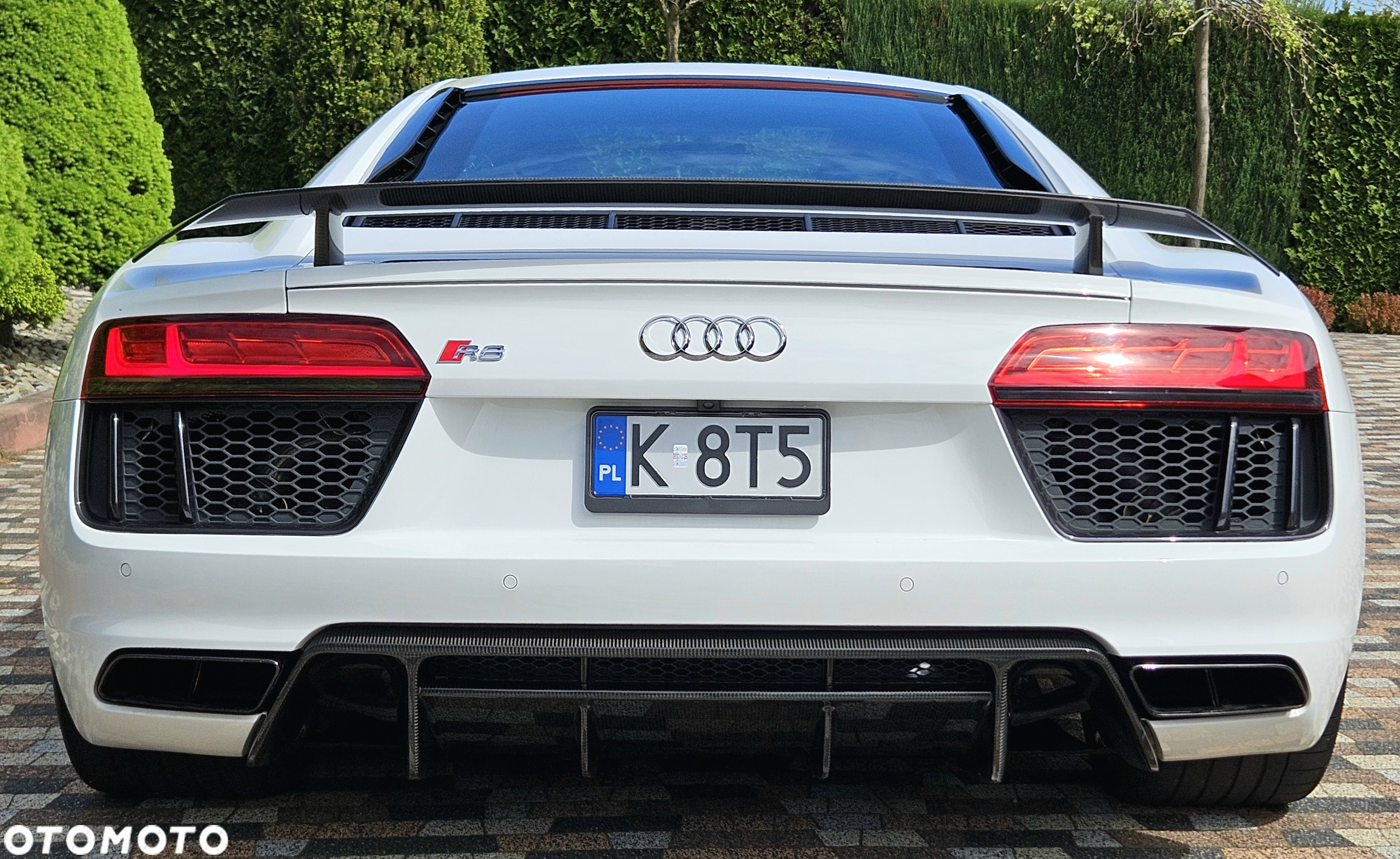 Audi R8 V10 plus 5.2 FSI quattro S tronic - 12