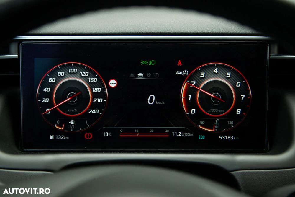 Hyundai Tucson 1.6 l 150 CP 2WD 6MT Style+ - 17