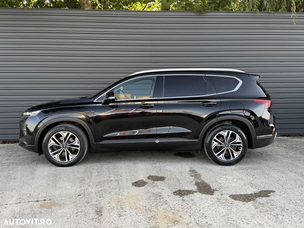 Hyundai Santa Fe 2.2 CRDi 4WD Automatik Premium - 37