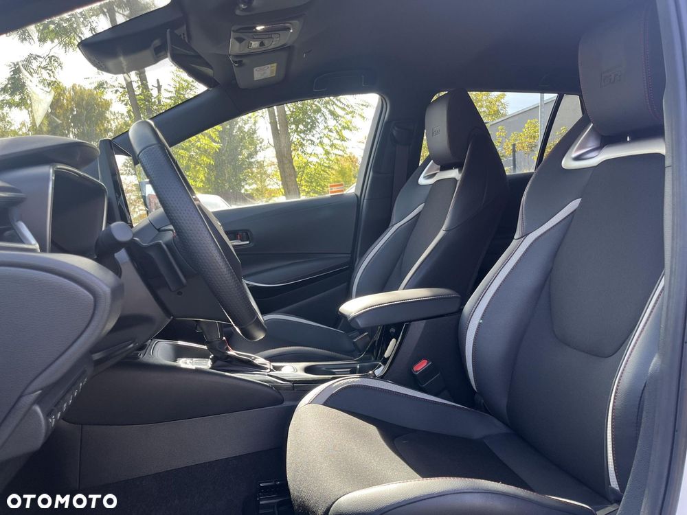 Toyota Corolla 2.0 Hybrid GR Sport - 15