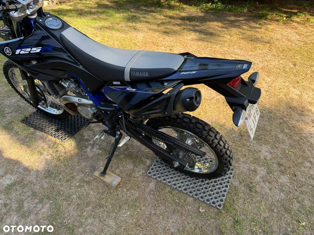 Yamaha WR - 5