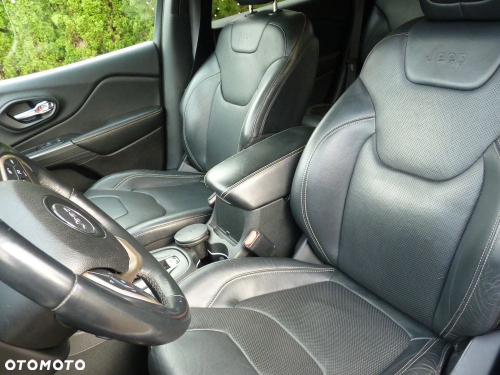 Jeep Cherokee 2.0 Multijet Active Drive I Automatik Limited - 16