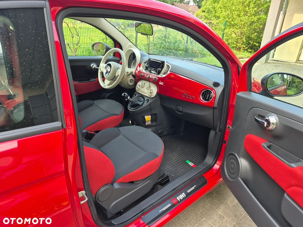 Fiat 500 1.2 Pop - 13