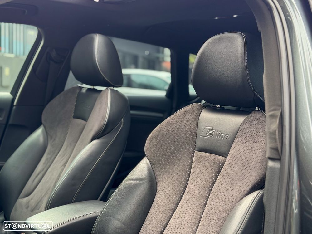 Audi A3 2.0 TDI S-line - 13