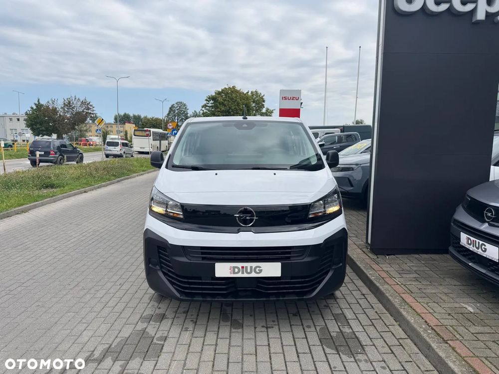 Opel Vivaro Furgon Brygadowy Flex Extra Long - 2