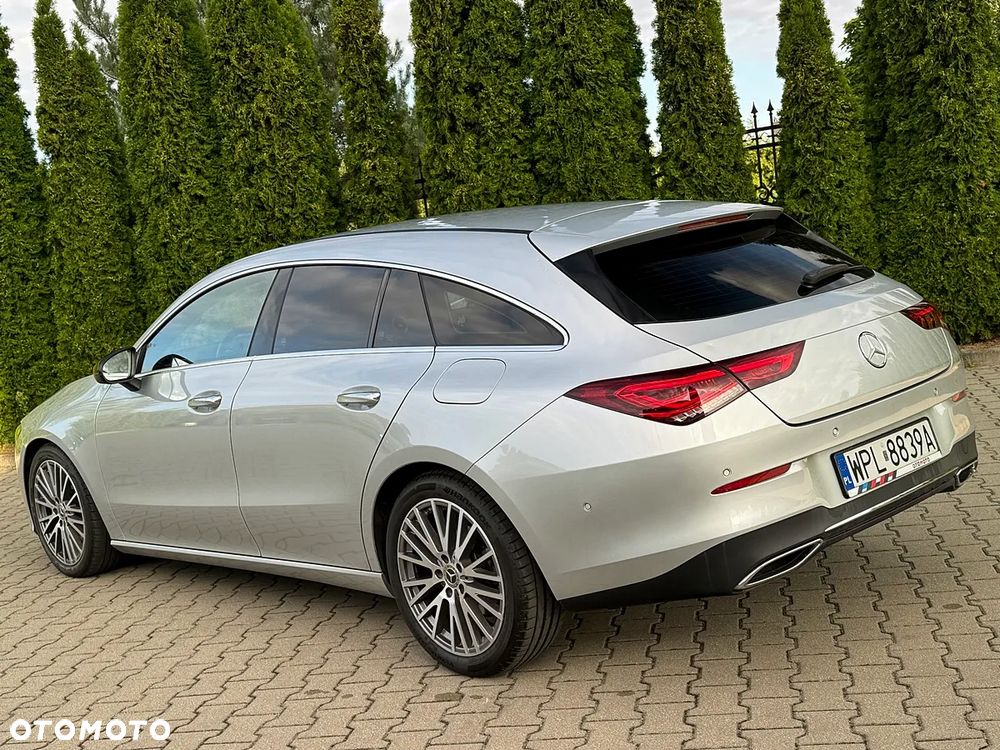 Mercedes-Benz CLA 180 d 8G-DCT AMG Line - 10