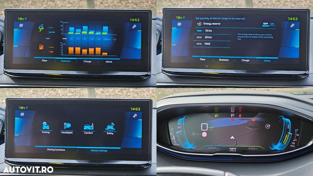 Peugeot 3008 PHEV 300 EAT8 4X4 Allure Pack - 27