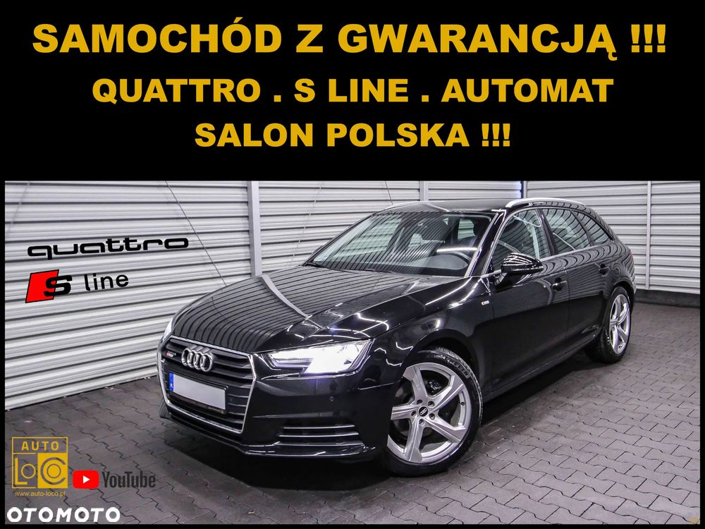 Audi A4 Avant 2.0 TDI Quattro S tronic - 2