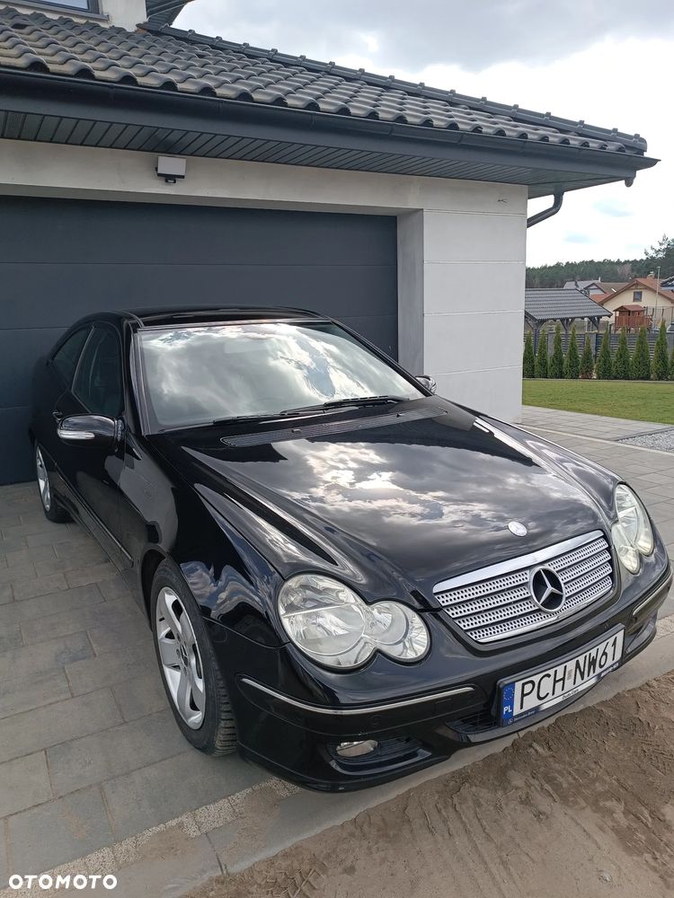 Mercedes-Benz Klasa C - 1