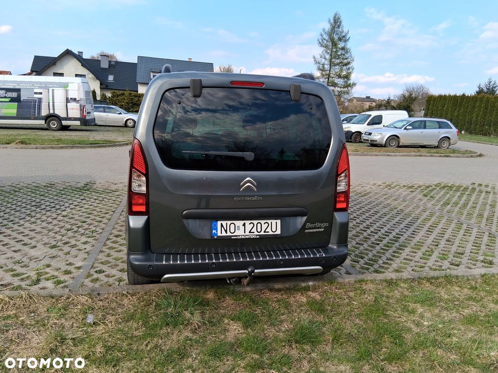Citroën Berlingo 1.6 HDi XTR - 5
