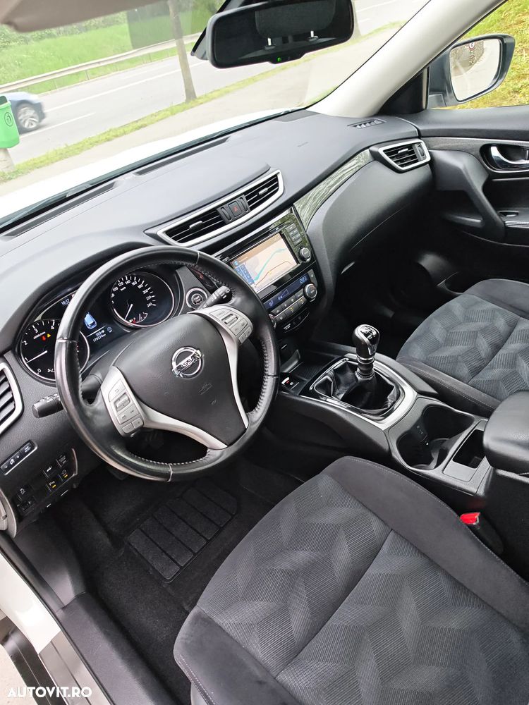 Nissan X-Trail 1.6 dCi N-Vision - 9