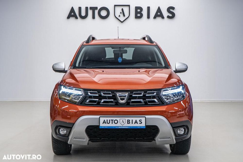 Dacia Duster 1.5 Blue dCi 4WD Prestige jante 17" - 22