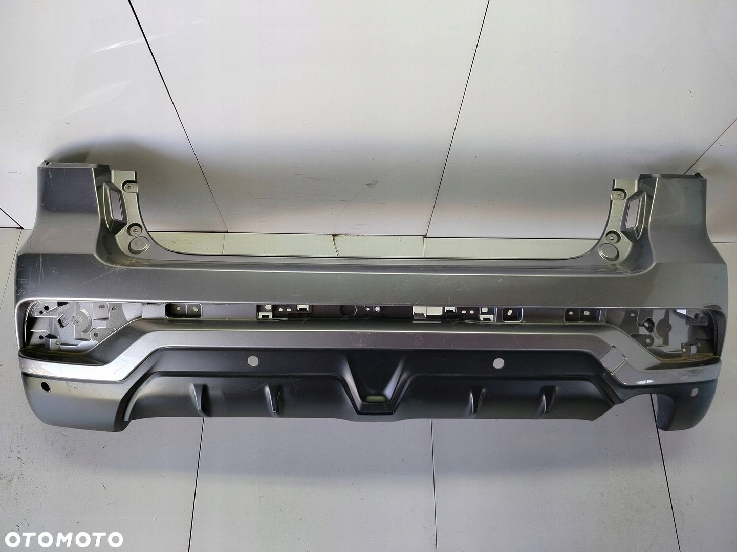 MITSUBISHI ASX I 1 LIFT 16-19 ZDERZAK TYŁ TYLNY PDC - 1