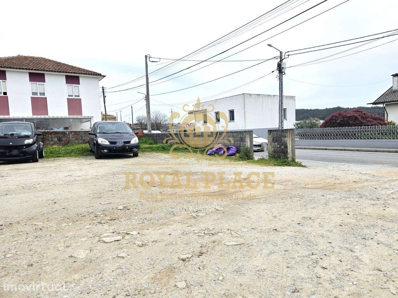 Terreno para construção em Lourosa - Grande imagem: 2/13