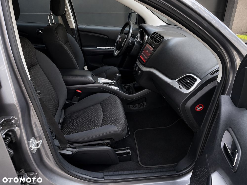 Fiat Freemont 2.0 Multijet 16V DPF Automatik Allrad Urban - 26