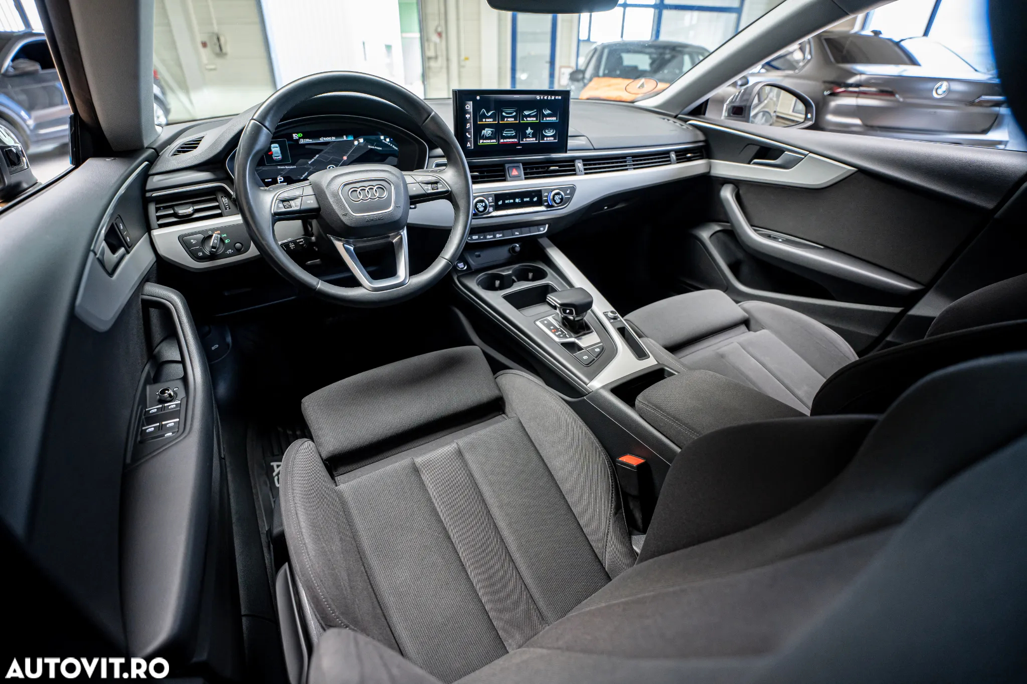 Audi A5 Sportback 2.0 40 TDI S tronic MHEV Advanced - 6