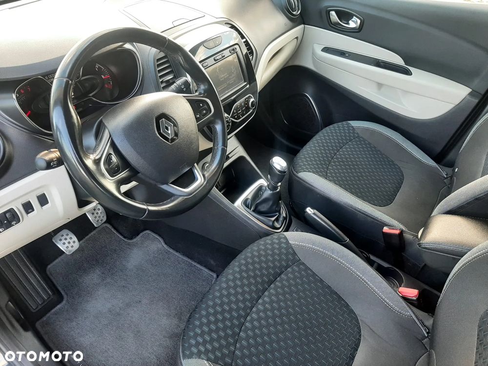 Renault Captur ENERGY TCe 120 Experience - 21