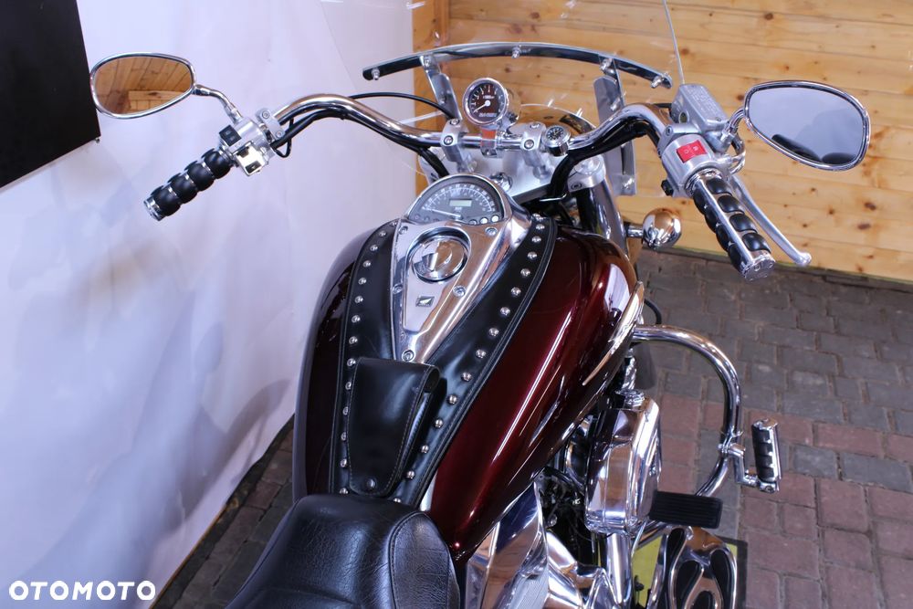 Honda VTX - 23
