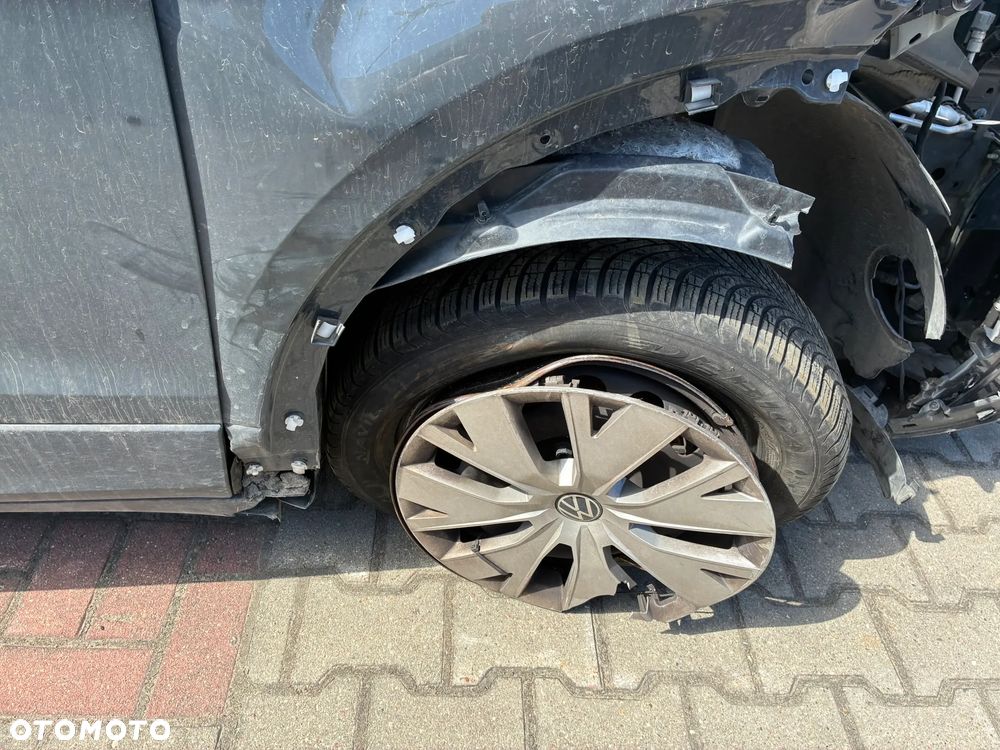 Volkswagen T-Cross 1.0 TSI Life - 9