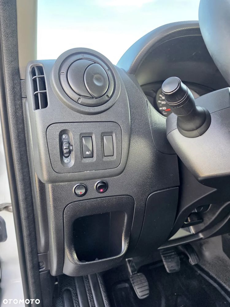 Renault MASTER 2,3 DCI 163 KONNA SKRZYNIA 4M KLIMA BLIŻNIAKI DO 3,5T 148T/KM PRZEBIEGU GWARANCJA - 15