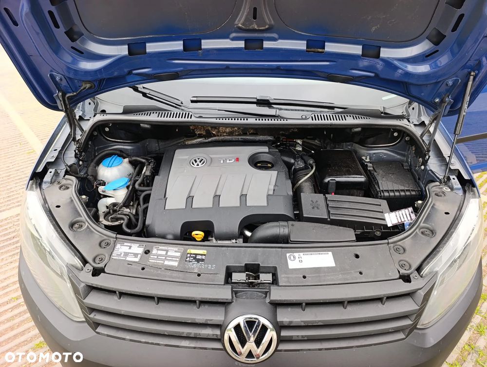 Volkswagen Caddy Comfortline - 8