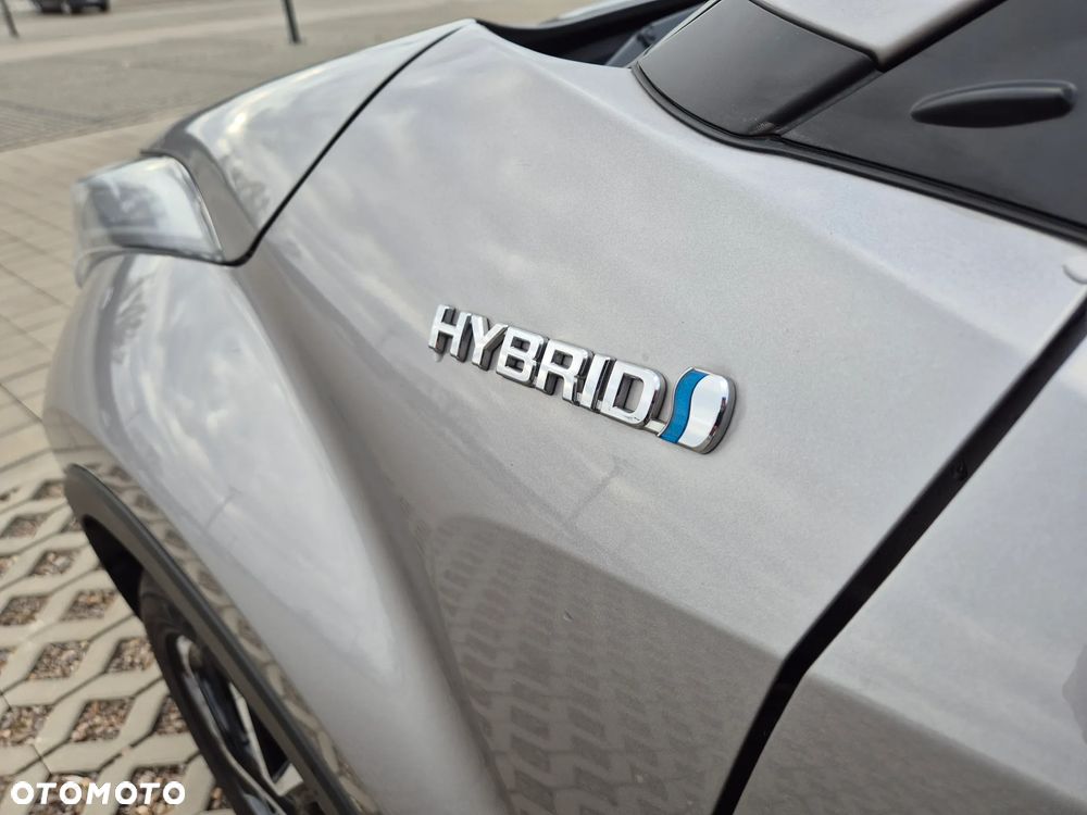 Toyota C-HR ver-1-8-hybrid-executive - 17