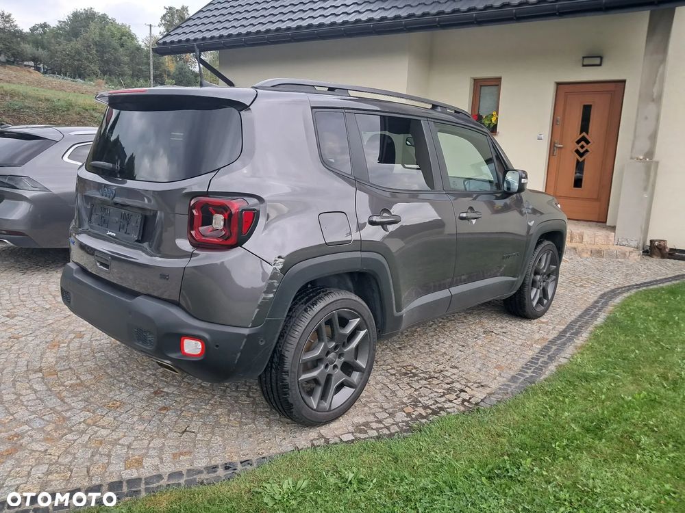 Jeep Renegade 1.3 GSE T4 Turbo PHEV 4xe S S&S - 10