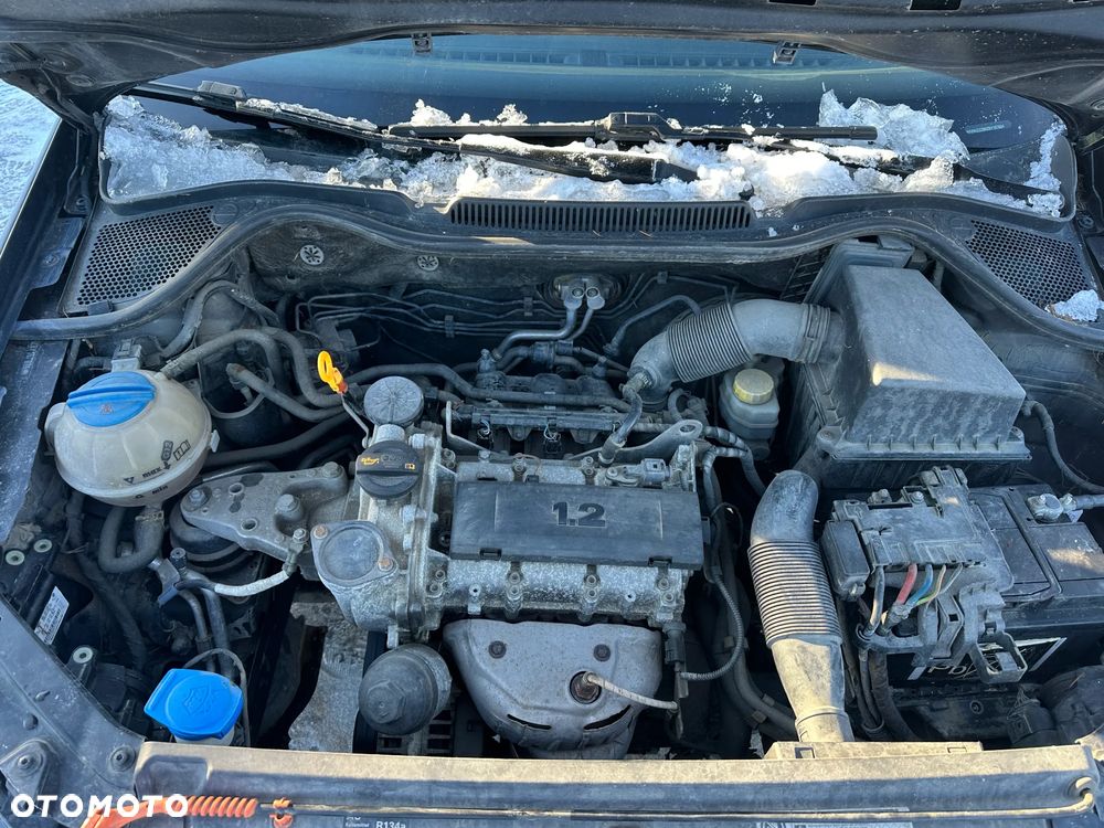 Volkswagen Polo 1.2 Comfortline - 5