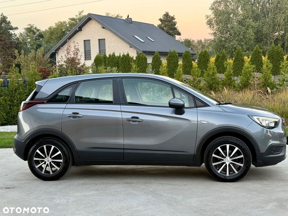 Opel Crossland 2018 photo 3