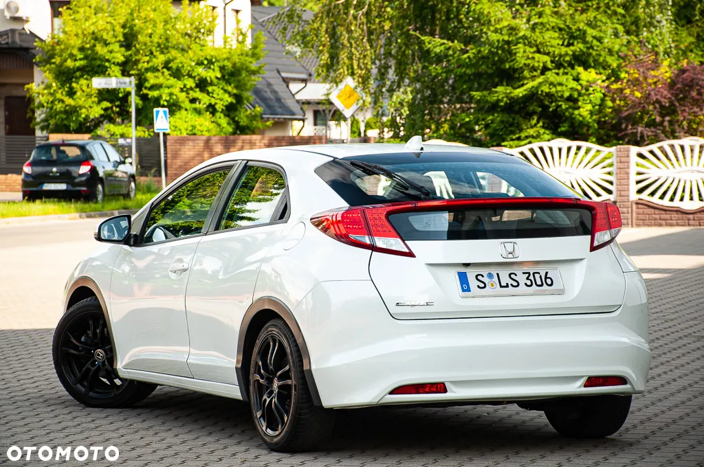 Honda Civic 1.4 Elegance - 16