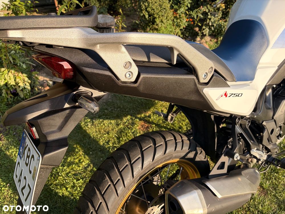 Honda Transalp - 22