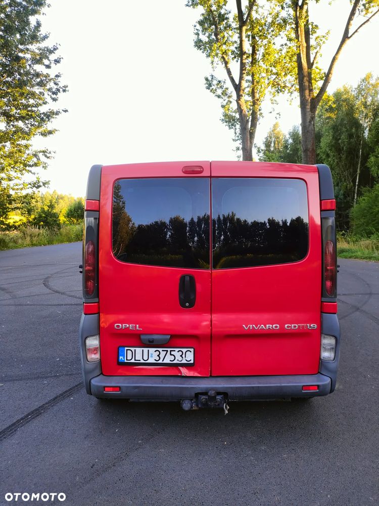 Opel Vivaro - 5