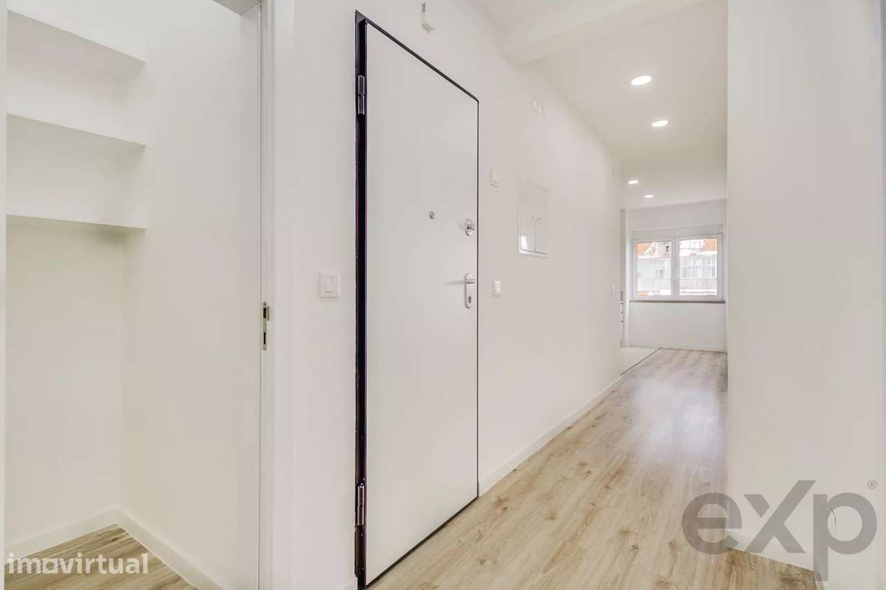 T2 com Suite | Totalmente Renovado | Av. Jaime Cortesão, Setúbal - Grande imagem: 4/30
