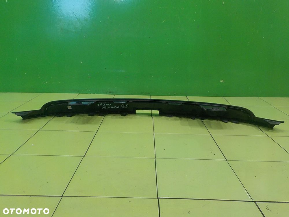 CHEVROLET ORLANDO 1.8 B 13r 5D atrapa grill - 6